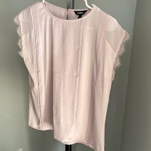 Express Pink Blouse